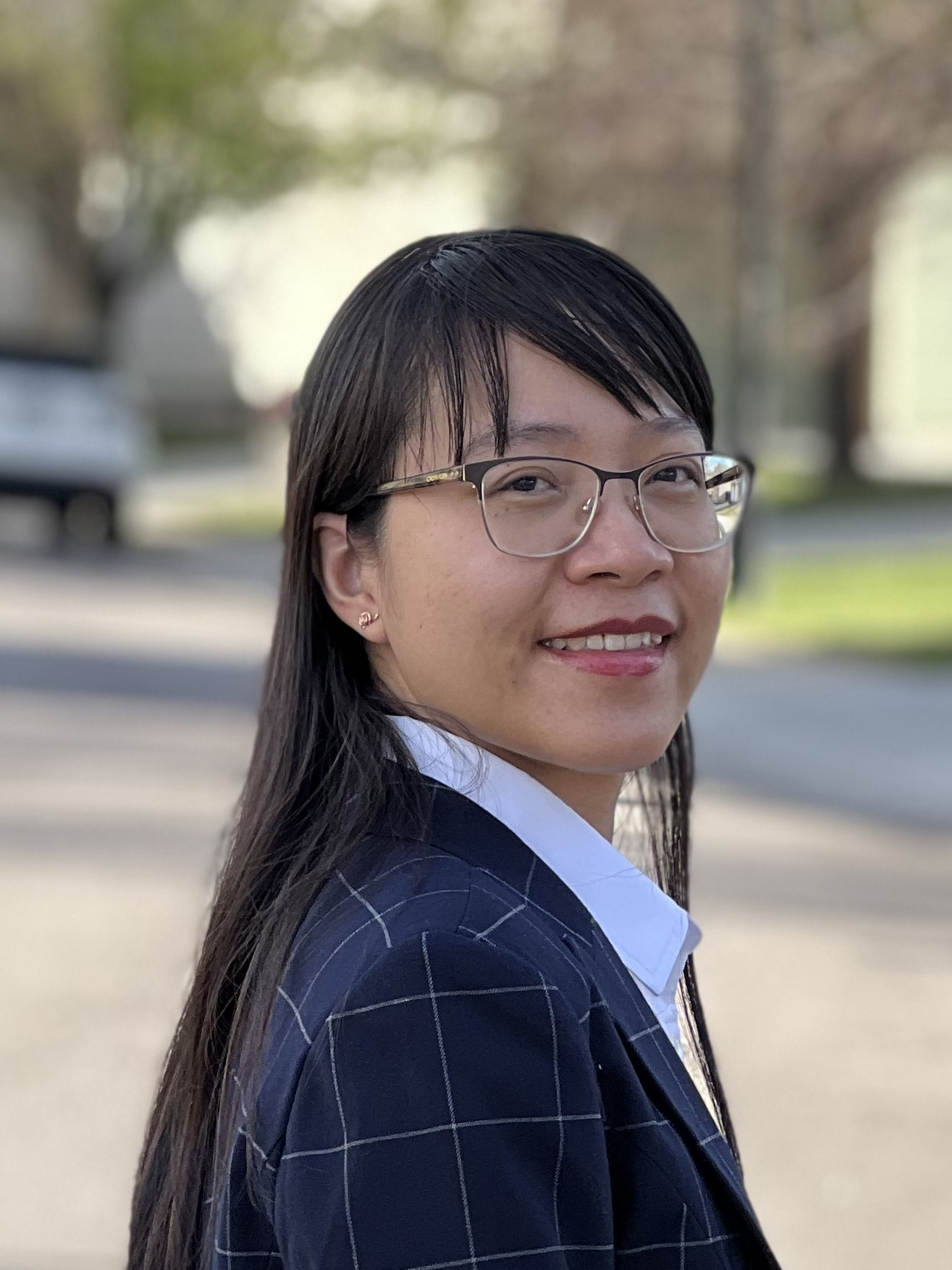 Anh Nguyen, Ph.D.